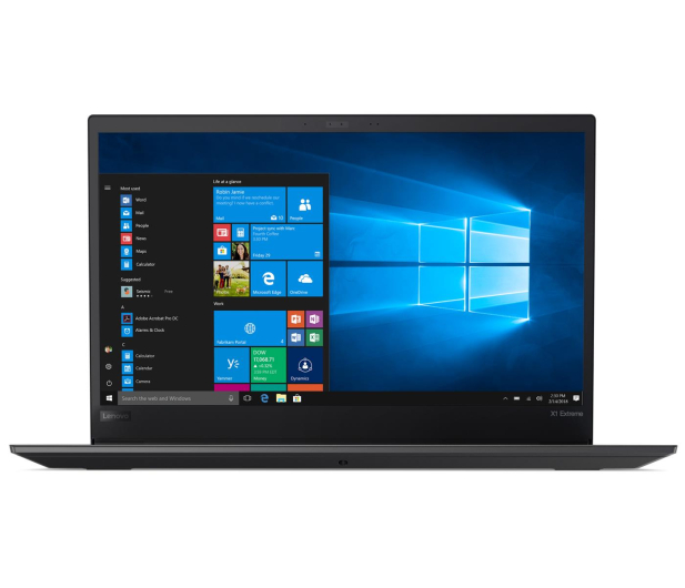 Lenovo ThinkPad X1 Extreme i7/16GB/512/Win10P GTX1650 - 551160 - zdjęcie 6
